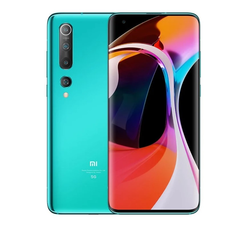 Xiaomi Mi 10, 12.256GB, Blue